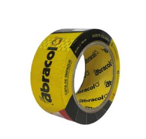 CINTA ANCHA ABRACOL 48X100MTS TRANSPARENTE