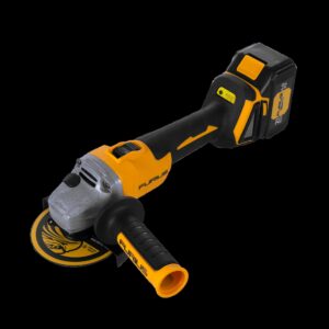 PULIDORA 4 1/2 INALAMBRICA 21V 1 BATERIA 8000 RPM FURIUS (FAG21B)