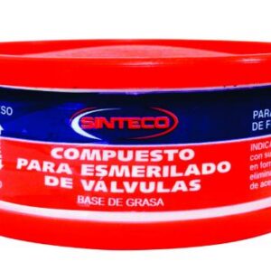 CERA ABRASIVA ESMERILADO PARA VALVULAS SINTECO X75G (1307032)