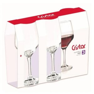 COPA VINO BRUNELLO 5468CL3 CRISTAR (12011687)