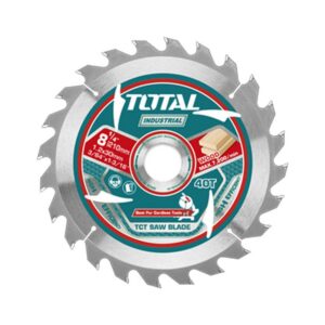 DISCO CORTE MADERA 8-1/4" INDUSTRIAL TOTAL (TAC2332103)