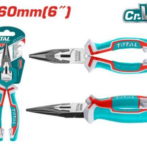 PINZA 6" CROMO VANADIUM INDUSTRIAL TOTAL (THT220606)