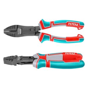 CORTAFRIO MULTIFUNCIONAL 9.5" CROMO VANADIUM INDUSTRIAL TOTAL (THTC510956)