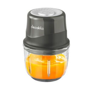 PICATODO MINI INALAMBRICA 0.3L 3.7V DECAKILA (KMMG008G)