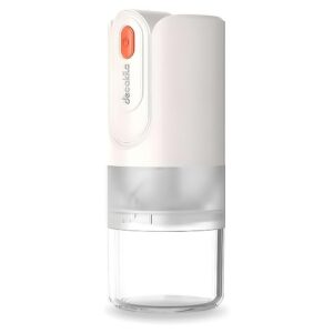 MOLEDOR DE CAFÉ INALAMBRICO CAP 25G 3.7V CARGA TIPO C DECAKILA (KMCF029W)