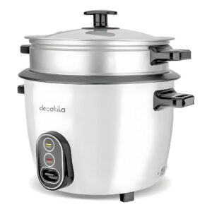 OLLA ARROCERA 1.8L INCLUYE ACCESORIOS DECAKILA (KUER034W)