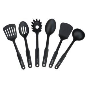 JUEGO DE UTENSILIOS PARA COCINA X 6 PCS DECAKILA (KMTT045B)