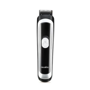 MAQUINA BARBERA 5 EN 1 RECARGABLE DECAKILA (KMHR017W)