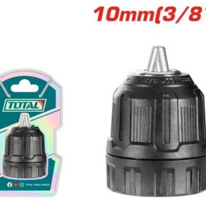 MANDRIL TALADRO 3/8" 10MM TOTAL (TAC451016)