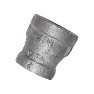 GALVANIZADO REDUCCION COPA 1/2 A 3/8 M.P (ROSCA INTERNA) PQT X 1 UDUKE