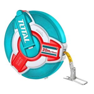 DECAMETRO 20MTS INDUSTRIAL FIBRA DE VIDRIO TOTAL (TMTF18206)