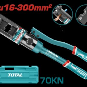 PONCHADORA HIDRAULICA CU16-300MM2 70KN TOTAL (THCT0240)