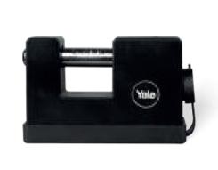 CANDADO YALE ANTI CIZALLA CORTINA INTERPERIE 90MM (6985)