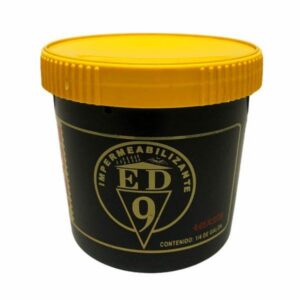 EMUSION ASFALTICA IMPERMEABILIZANTE 1/4 ED-9 TEXSA