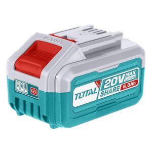 BATERIA 20V 6.0AH INDUSTRIAL ION LITHIUM INDUSTRIAL SUPER TOTAL (TFBLI2060)