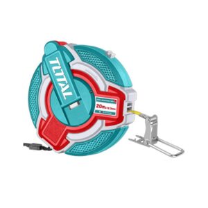 DECAMETRO 20MTS INDUSTRIAL FIBRA DE VIDRIO SUPER TOTAL (TMT08206)