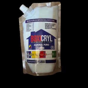 ACRONAL E-50% GALON BOLSA DOYPACK