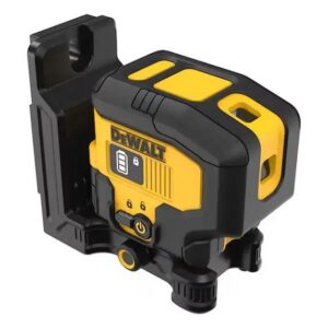 PULIDORA INALAMBRICA DEWALT 4 1/2" 20V MAX BRUSHLESS 2 BATERIAS 5AH + 1 CARGADOR (DCG408P2-B3)