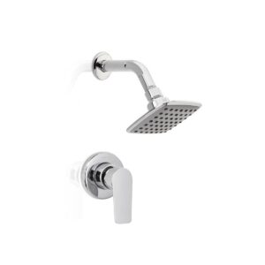 LINEA GRIVAL DUCHA MONOCONTROL BARCELONA CROMADA (BA0140001)