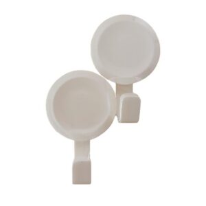 GANCHO ADHESIVOS X 2 PCS UDUKE (HT4079)