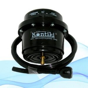 DUCHA ELECTRICA KONTIKI 3 TEMPERATURAS CON MINIDUCHA 120V(K-105)