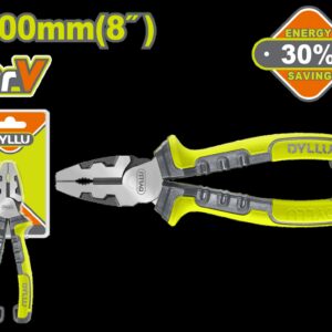 ALICATE 8" CROMO VANADIUM DYLLU (DTPL1718)