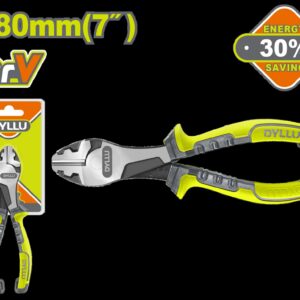 CORTAFRIO 8" CROMO VANADIUM DYLLU (DTPL7717)