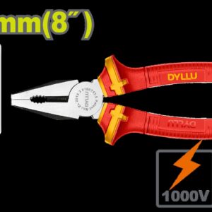 ALICATE AISLADO 8" DYLLU (DTPL1938)