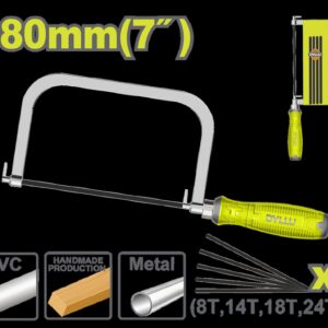 MARCO CALADOR PARA SEGUETA 7" DYLLU (DTHF5107)