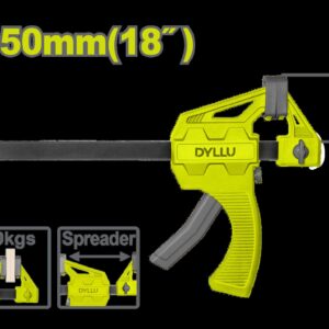 PRENSA SARGENTO DE BARRA 18" DYLLU (DTCP4318)