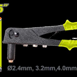 REMACHADORA 10.5" DYLLU (DTHR1610)