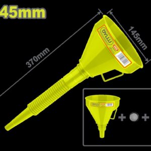 EMBUDO 145MM FLEXIBLE DYLLU (DTUF1302)