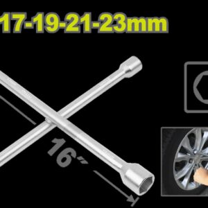 CRUCETA CARRO 16" 17-19-21-23 MM DYLLU (DTTH8316)