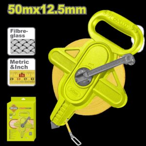 DECAMETRO 50MTS FIBRA DE VIDRIO DYLLU (DTMT2550)