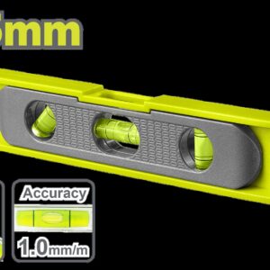 NIVEL TORPERDO IMANTADO 225MM DYLLU (DTSL4320)