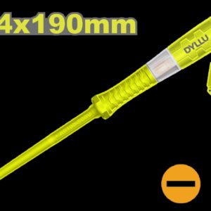 PROBADOR DE CORRIENTE 100-500V GRANDE DYLLU (DTTP2904)