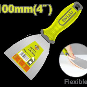 ESPÁTULA 4" MANGO PLASTICO DYLLU (DTPT1304)