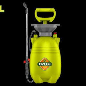 BOMBA FUMIGADORA MANUAL 5L DYLLU (DTRS1550)