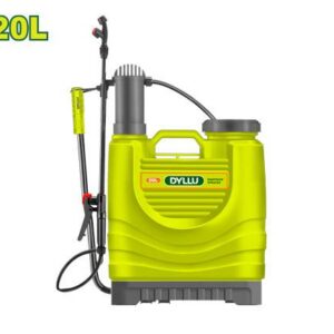 BOMBA FUMIGADORA DE ESPALDA 20L DYLLU (DTKS1520)