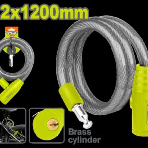 CANDADO GUAYA 12MM X 12M DYLLU (DTBK1112)