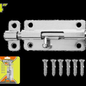 PASADOR 4" GALVANIZADO DYLLU (DTCX2K04)