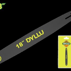 ESPADA PARA MOTOSIERRA 18" DYLLU (DTJH1418)