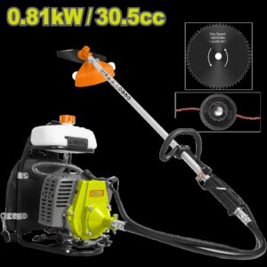 GUADAÑADORA A GASOLINA 1HP 30.5 CC DYLLU (DTGM2A30)