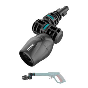 BOQUILLA GIRATORIA PARA HIDROLAVADORA SUPER TOTAL (TGTRN360)