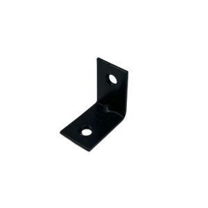 ANGULO METALICO INDUMA 1/2 PULGADA C.16 NEGRO MATE (T1303-0033)