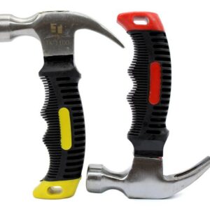 MARTILLO SENORITERO 8 OZ MANGO CAUCHO (1A-TK-1100)