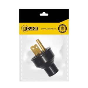 CLAVIJA POLO/TIERRA 15 A PQT X 1 UDUKE