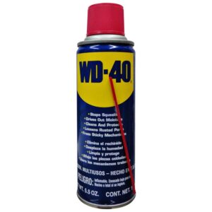 ACEITE LUBRICANTE WD 40 (5.5 ONZ-190ML-155G) (X24UNDS)