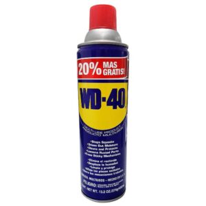 ACEITE LUBRICANTE WD 40 (6.6 ONZ-230ML) (X24UNDS)
