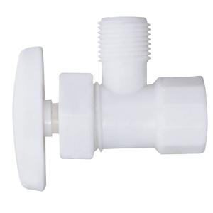 LLAVE REGULACION PLASTICA SENCILLA EN BLISTER UDUKE (7052)